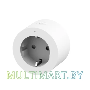 Умная розетка Aqara Smart Plug (европейская версия)